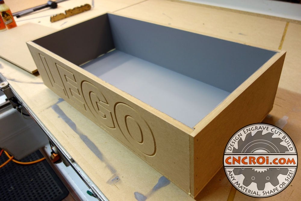 lego-storage-case-1 Custom Lego Storage Box: Routering 5/8" MDF