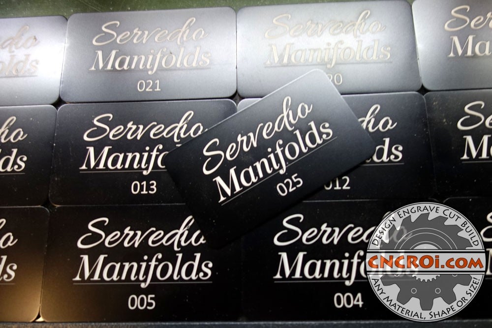 manifold-tags-1 Custom Manifold Tags: Black Anodized Aluminium