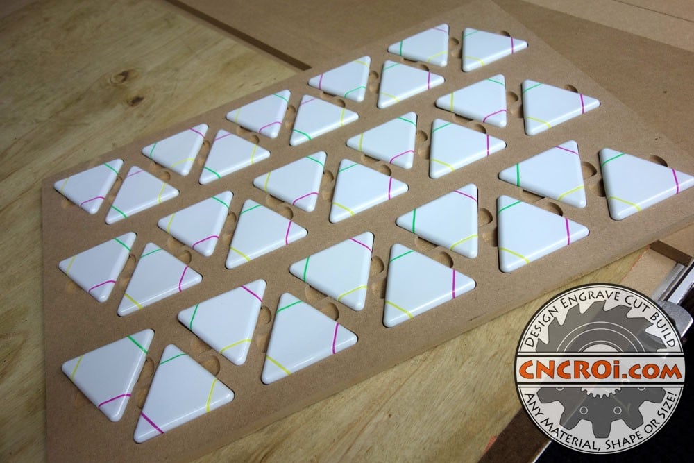 uv-highlighter-jig-1 Custom Highlighter UV Printing Jig: 5/8" MDF