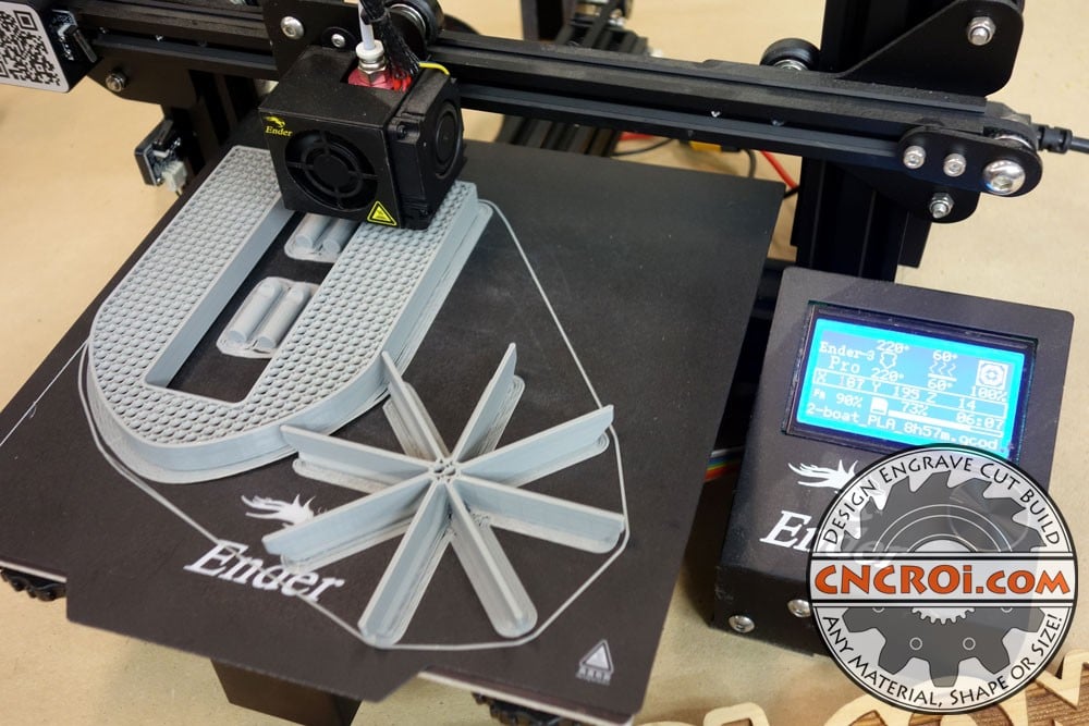 3dp-paddleboat-1 3D Printed Paddle Boat for Kids: Design Fail to Bathtub Success!