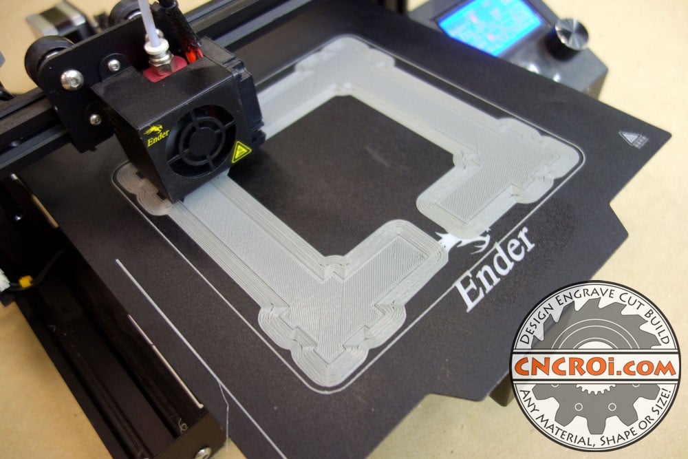 medieval-castle-walls-1 12 Years of 3D Printing Progress: Creality Ender 3 Pro vs 3D Systems Cube