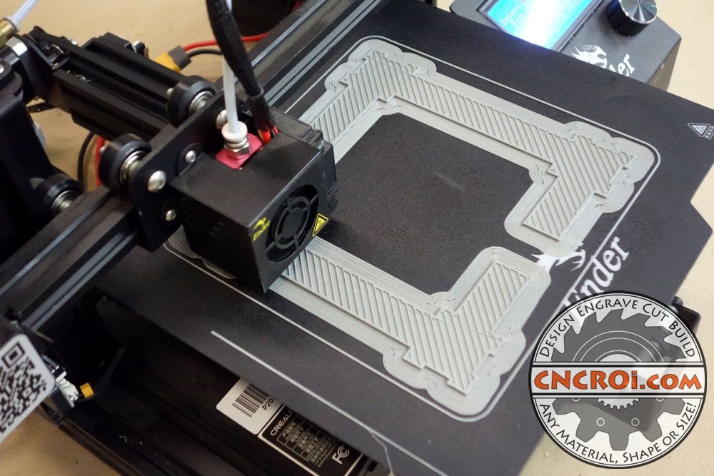 medieval-castle-walls-1 12 Years of 3D Printing Progress: Creality Ender 3 Pro vs 3D Systems Cube