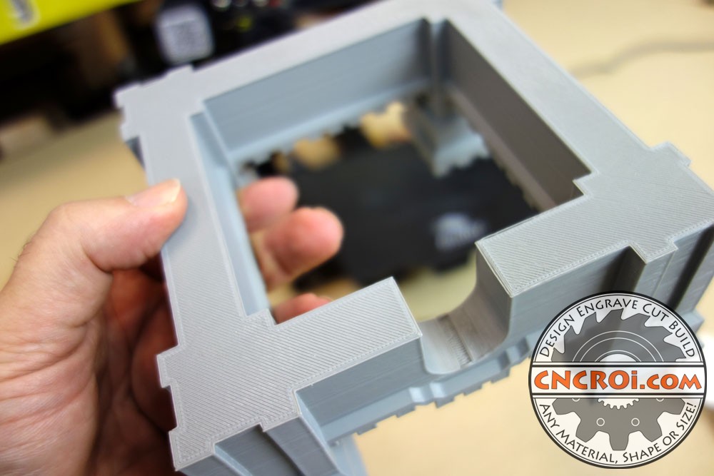 medieval-castle-walls-1 12 Years of 3D Printing Progress: Creality Ender 3 Pro vs 3D Systems Cube