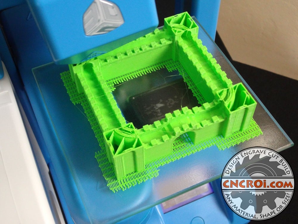 medieval-castle-walls-1 12 Years of 3D Printing Progress: Creality Ender 3 Pro vs 3D Systems Cube