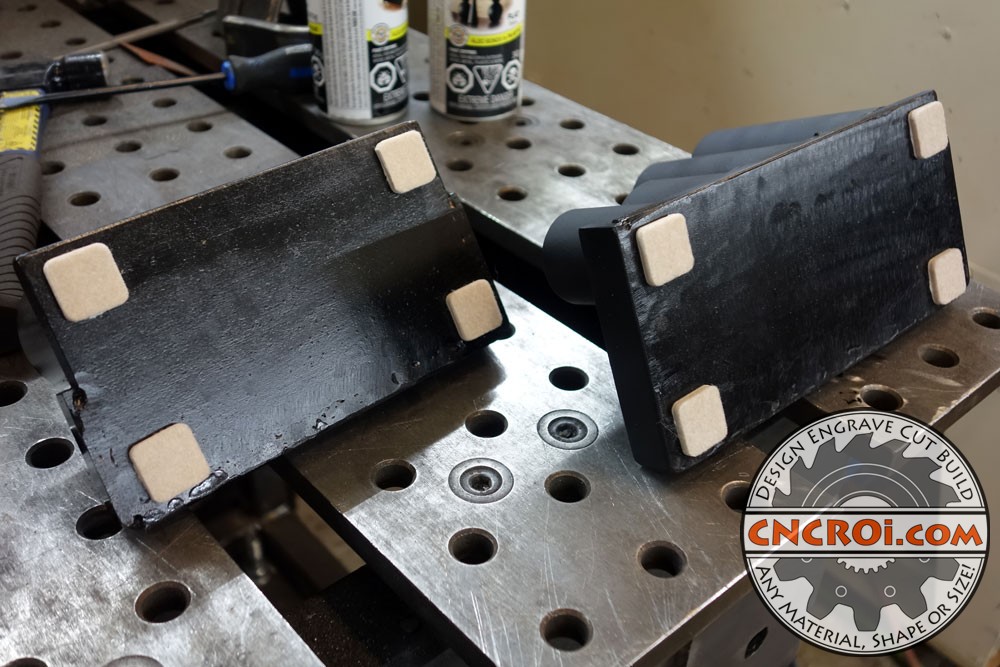 metal-desktop-organizer-1 Upcycled Metal Desk Organizer: FCAW V2