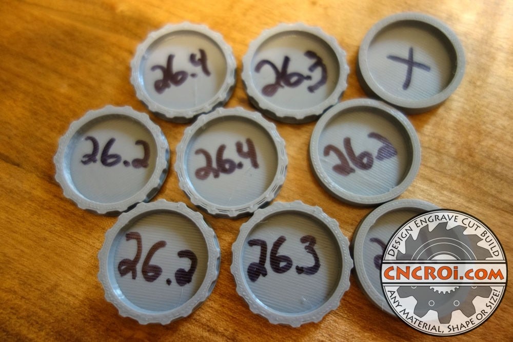 pla-3d-printed-caps-1 FDM 3D Printed PLA Lens Caps
