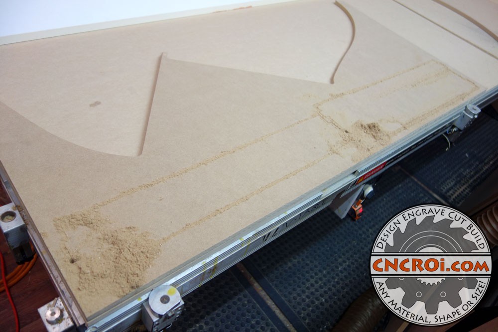 arcade-bartop-1 Arcade Bartop Cabinet: Routering MDF