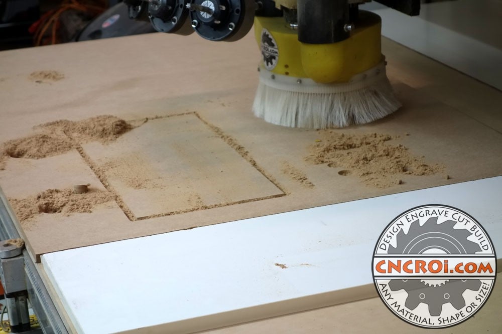 arcade-bartop-1 Arcade Bartop Cabinet: Routering MDF