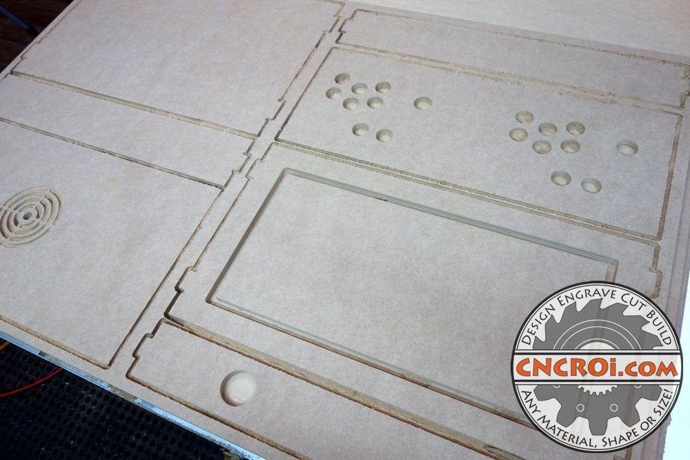 arcade-bartop-1 Arcade Bartop Cabinet: Routering MDF
