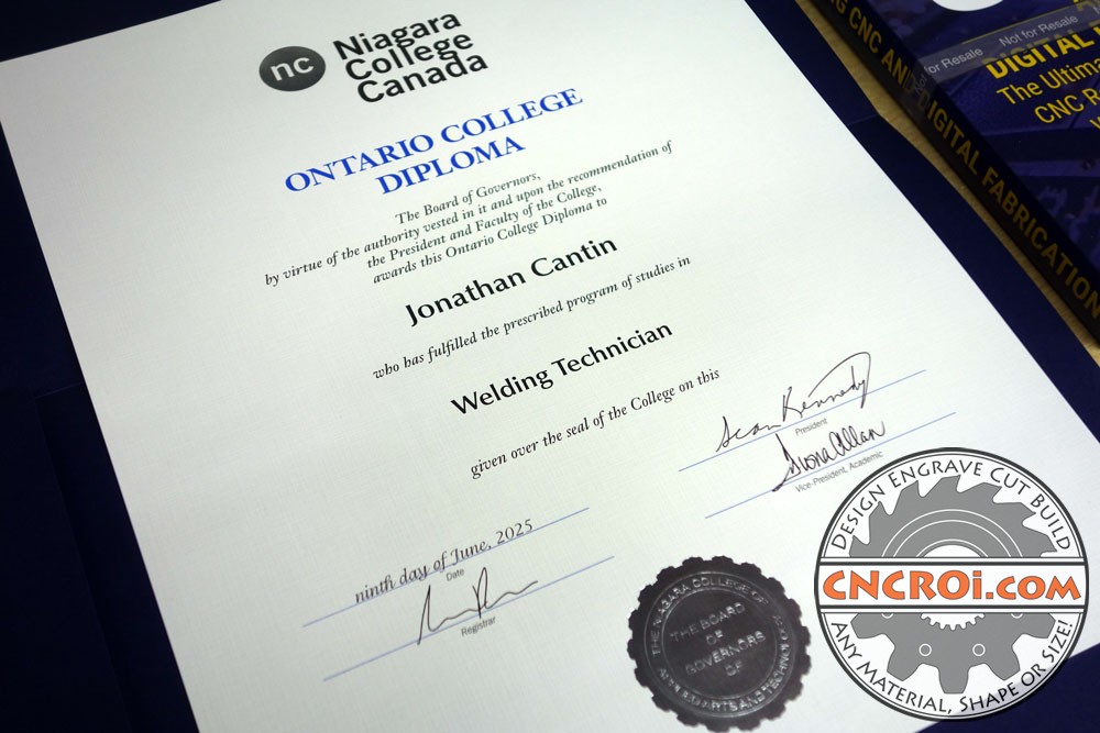 diploma Welding Technician Diploma