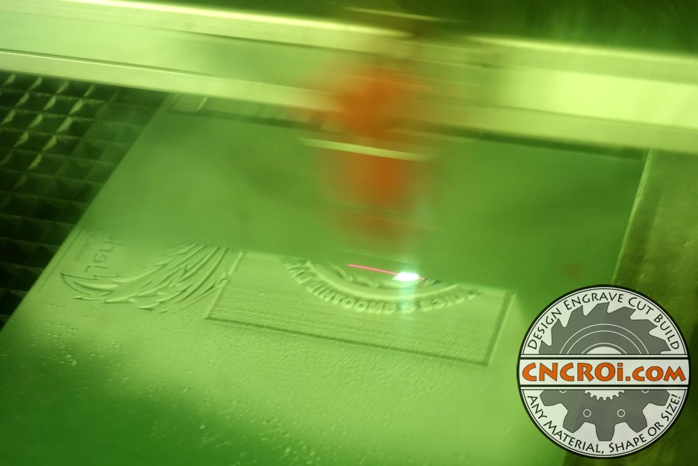 laser-rubber-1 Laser + Rubber = Custom Stamps!