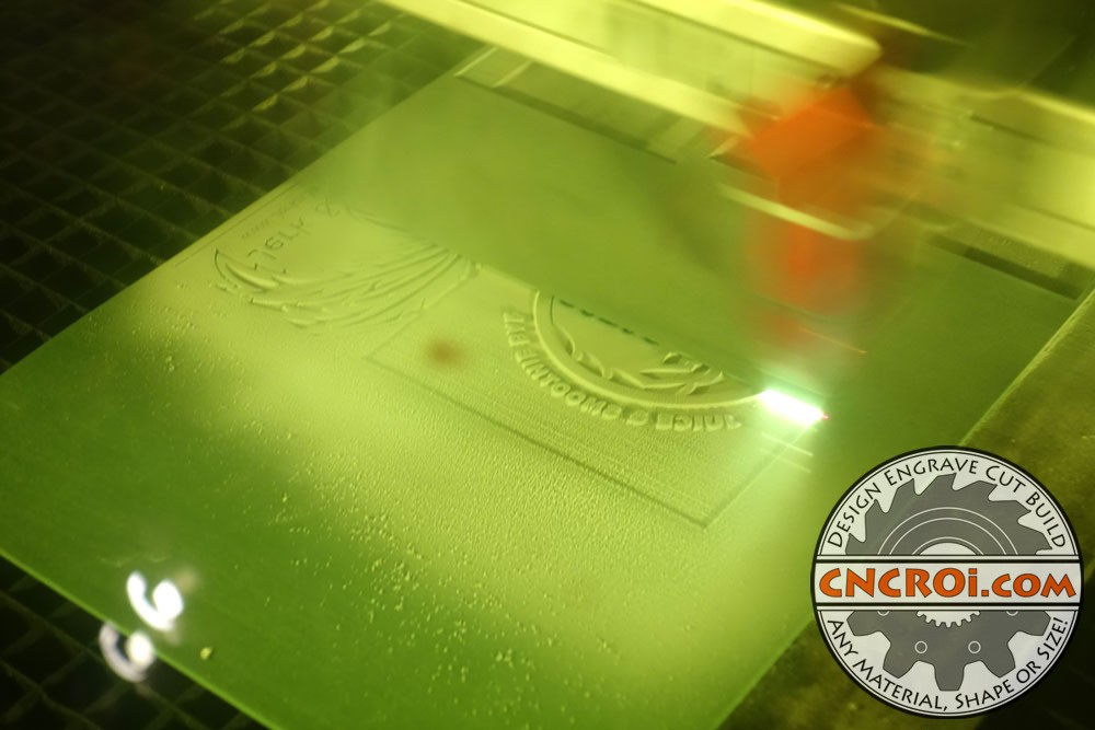laser-rubber-1 Laser + Rubber = Custom Stamps!