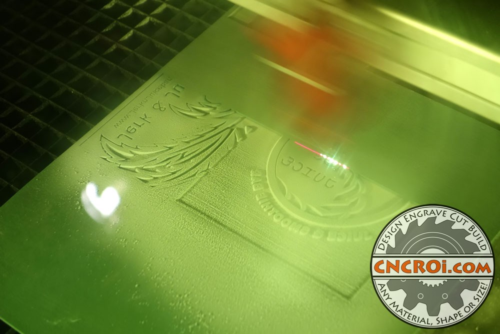 laser-rubber-1 Laser + Rubber = Custom Stamps!