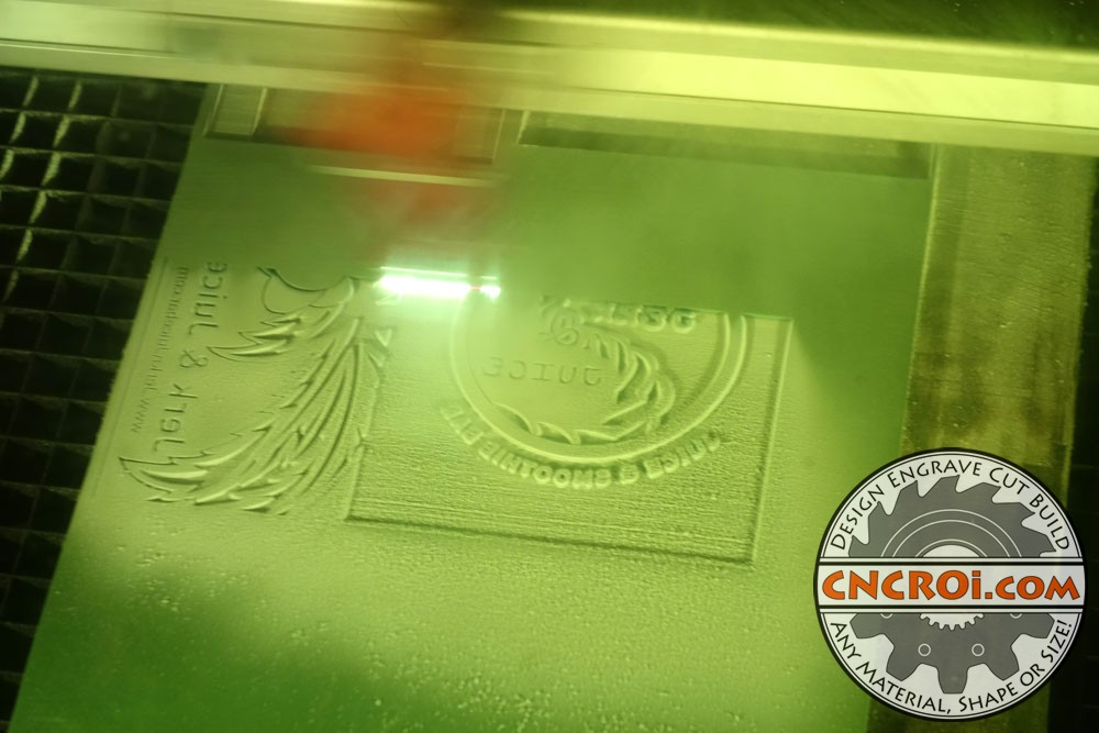 laser-rubber-1 Laser + Rubber = Custom Stamps!