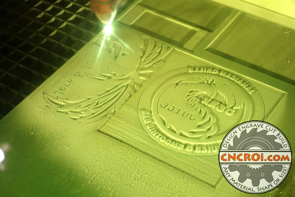 laser-rubber-1 Laser + Rubber = Custom Stamps!