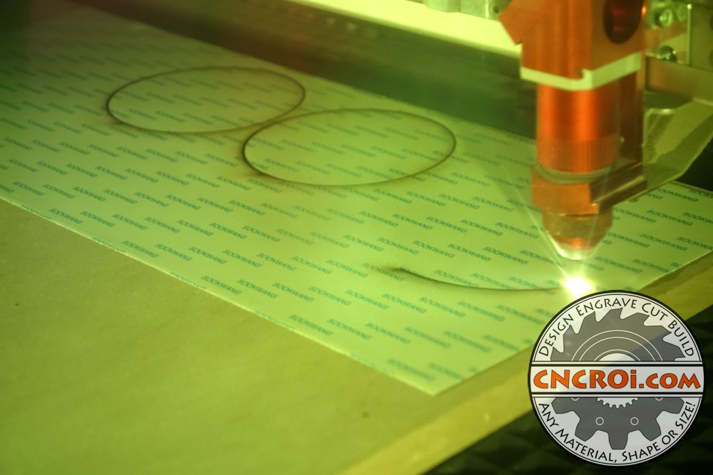 laser-rubber-1 Laser + Rubber = Custom Stamps!