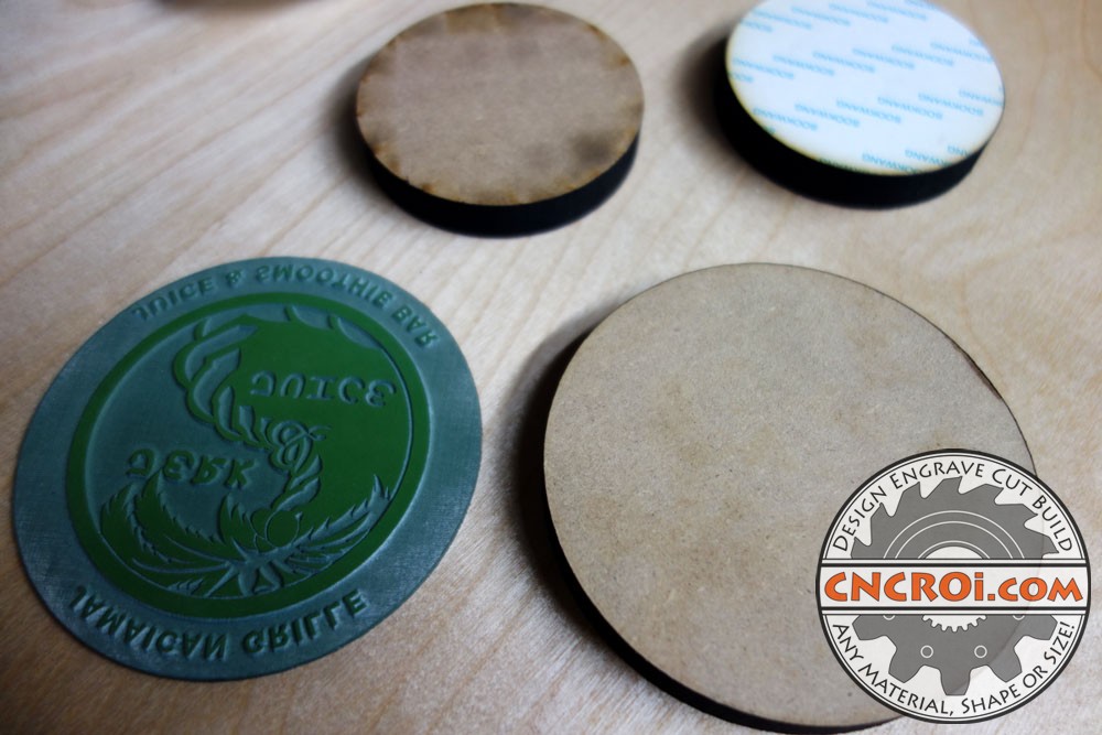 laser-rubber-1 Laser + Rubber = Custom Stamps!