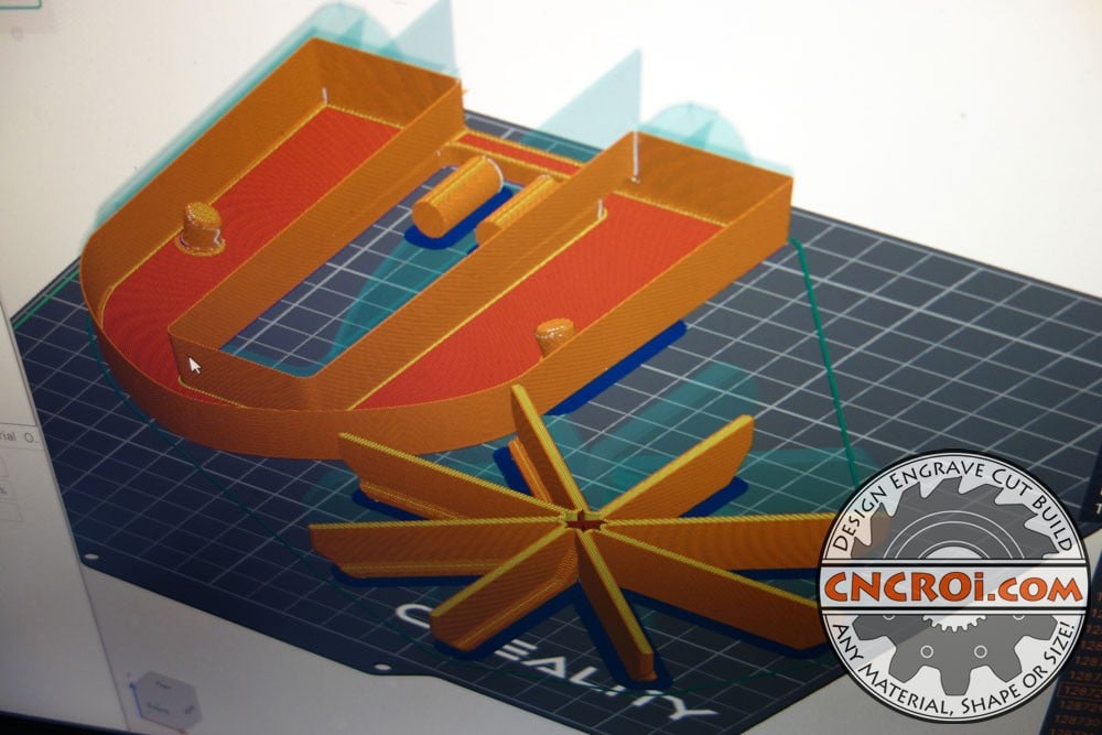 paddle-boat-3d-1 3D Printed Paddle Boat: Prototyping Design Challenges