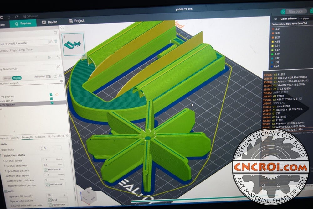 paddle-boat-3d-1 3D Printed Paddle Boat: Prototyping Design Challenges