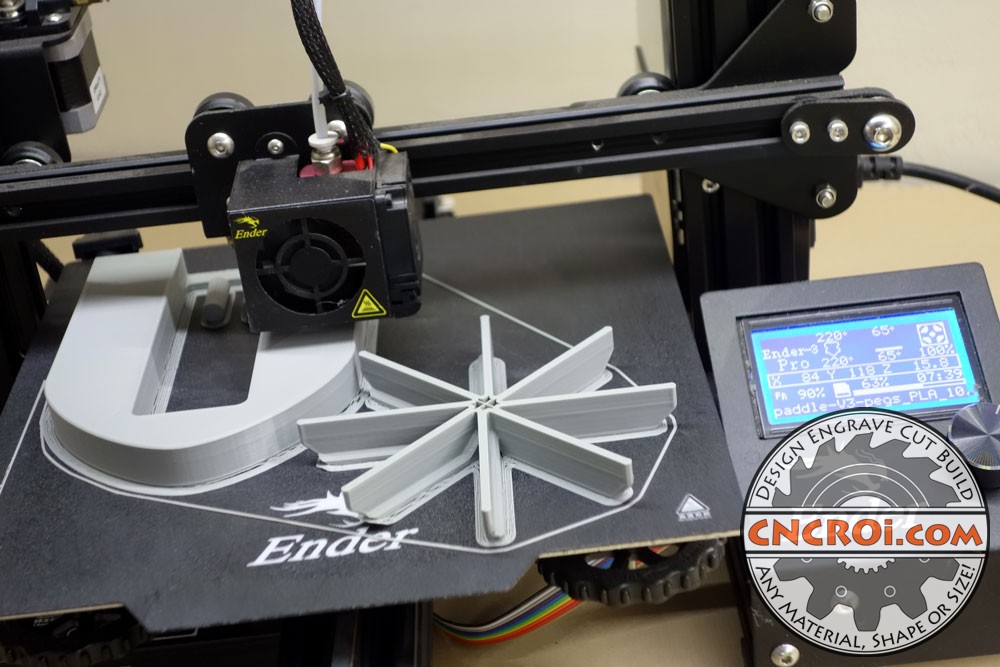 paddle-boat-3d-1 3D Printed Paddle Boat: Prototyping Design Challenges