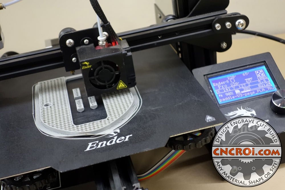 paddle-boat-3d-1 3D Printed Paddle Boat: Prototyping Design Challenges