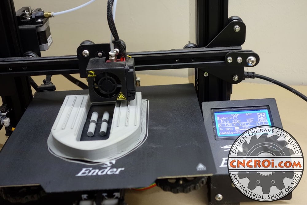 paddle-boat-3d-1 3D Printed Paddle Boat: Prototyping Design Challenges