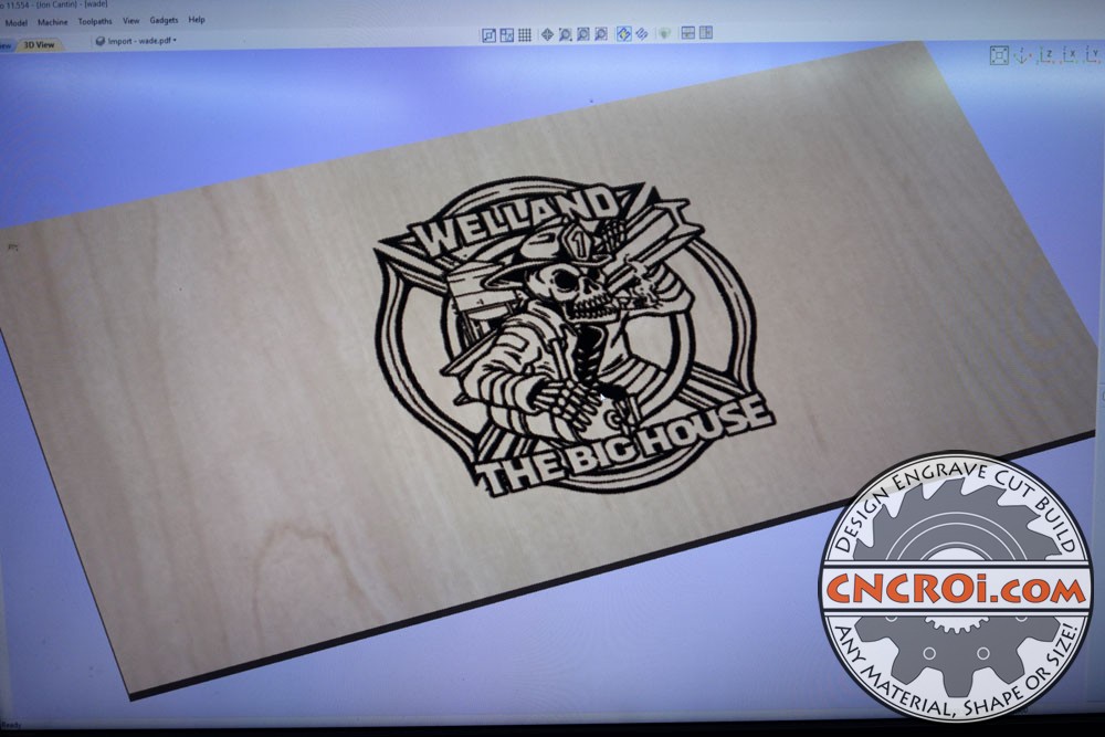 cnc-laser-router-1 Carving Masterpiece Tables