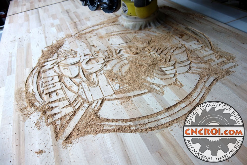 cnc-laser-router-1 Carving Masterpiece Tables