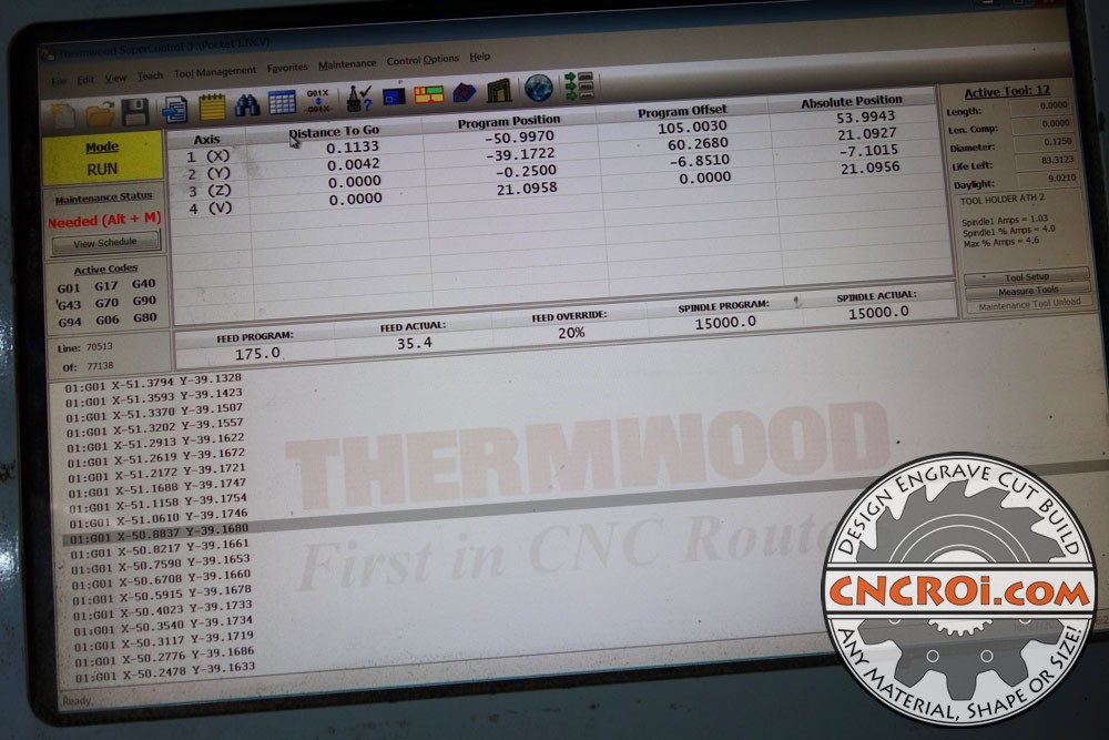 cnc-laser-router-1 Carving Masterpiece Tables