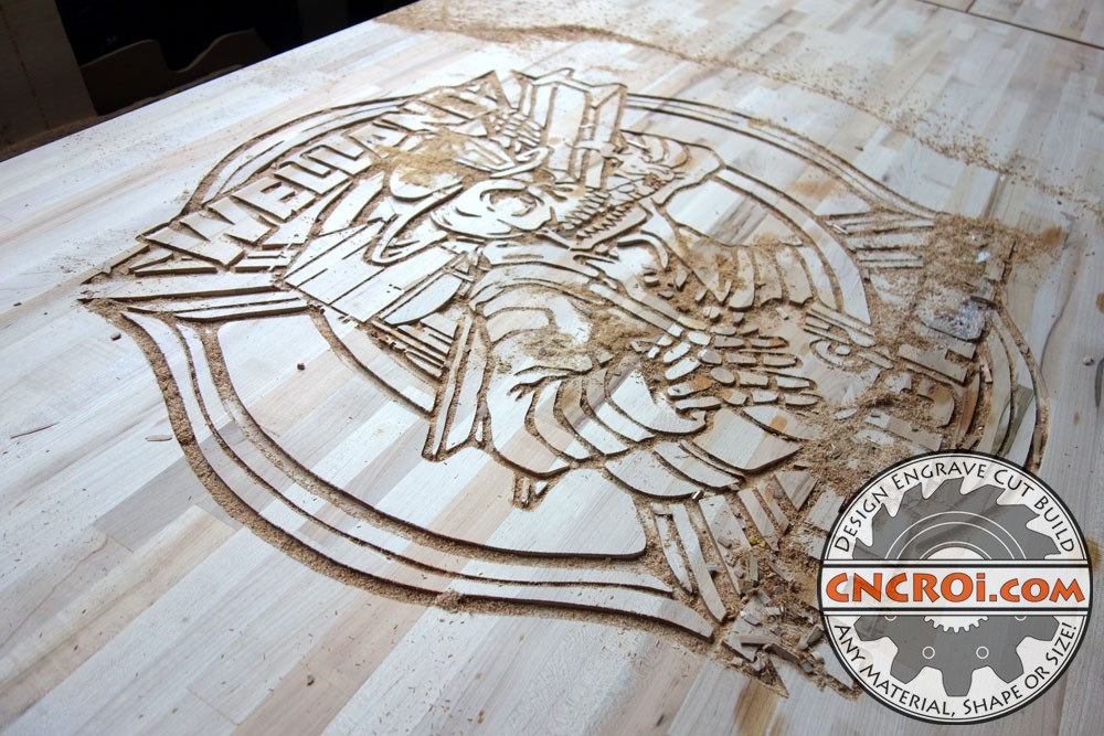 cnc-laser-router-1 Carving Masterpiece Tables