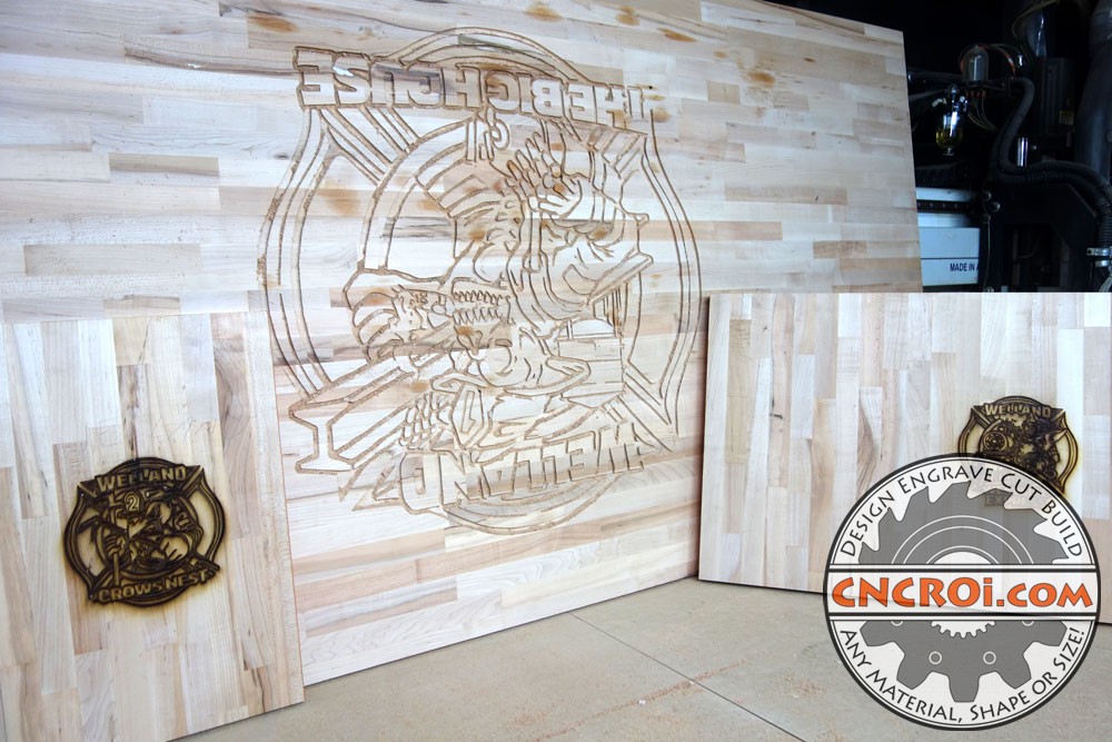 cnc-laser-router-1 Carving Masterpiece Tables