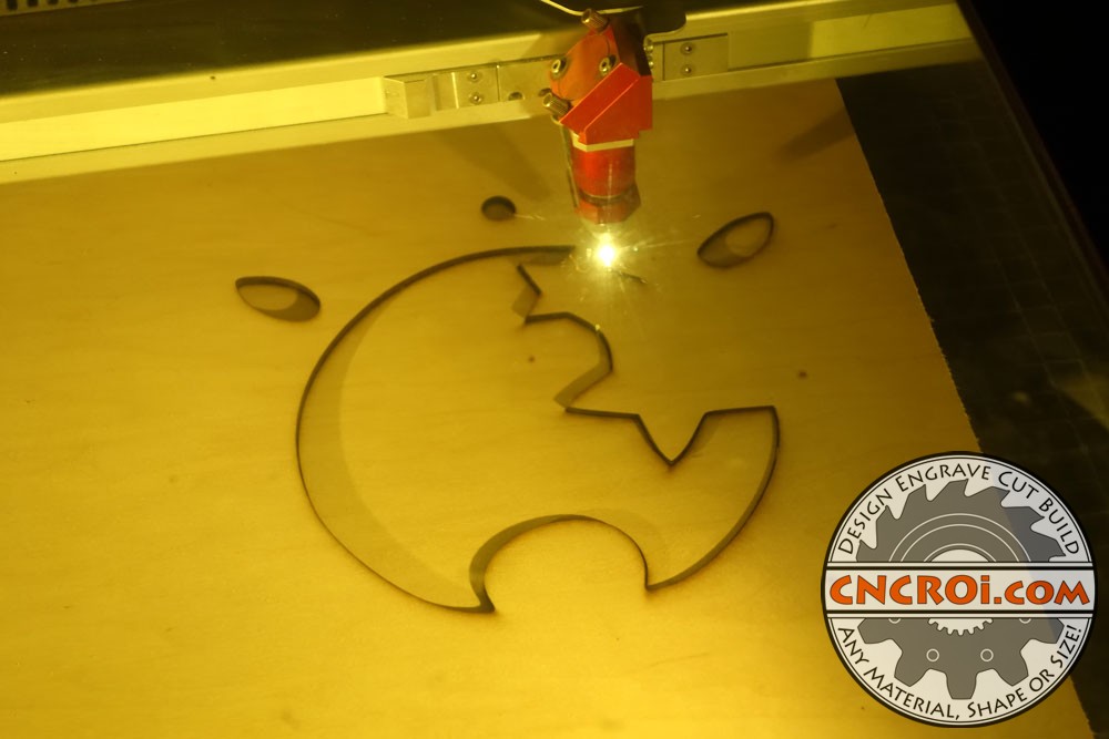 ornaments-plywood-1 Custom Holiday Ornaments: CNC Laser Cut Plywood