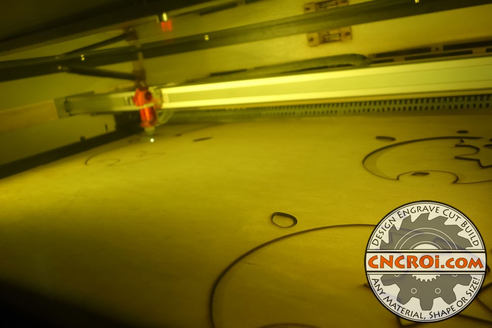 ornaments-plywood-1 Custom Holiday Ornaments: CNC Laser Cut Plywood