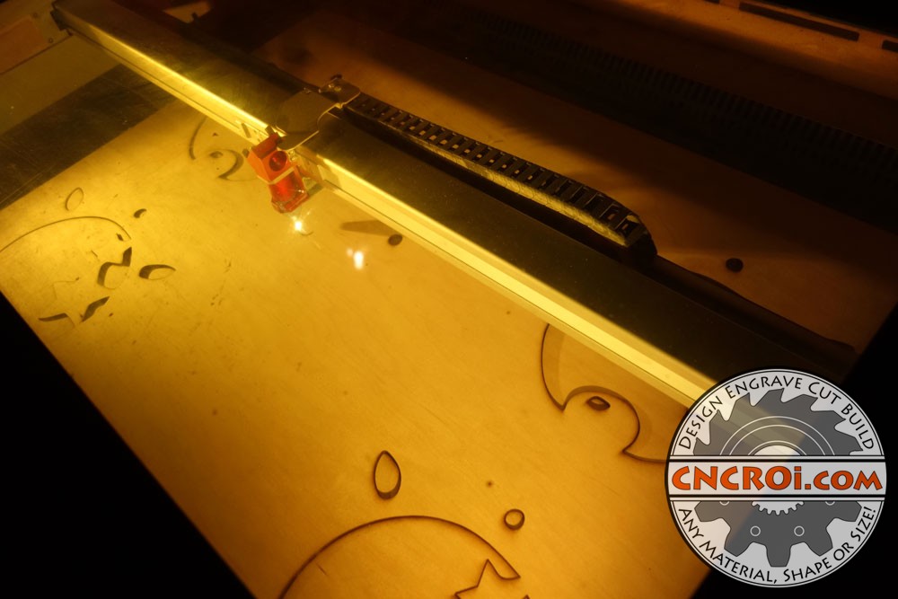 ornaments-plywood-1 Custom Holiday Ornaments: CNC Laser Cut Plywood