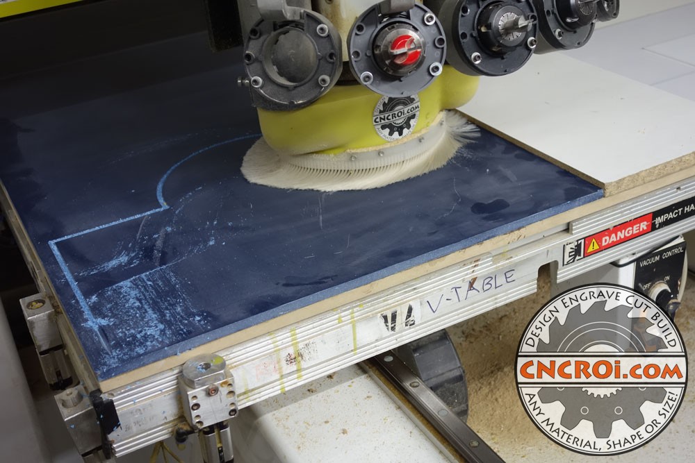 plaque-college-corian-1 Custom Corian College Plaque