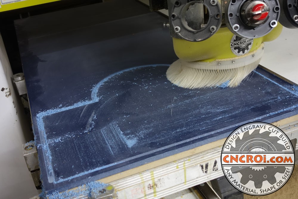 plaque-college-corian-1 Custom Corian College Plaque