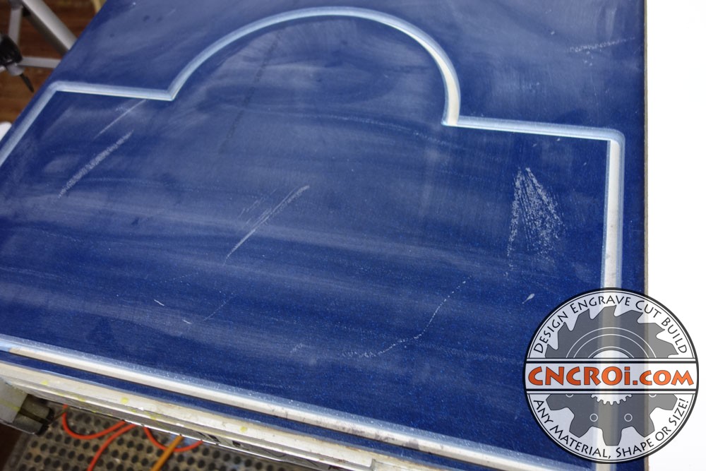 plaque-college-corian-1 Custom Corian College Plaque