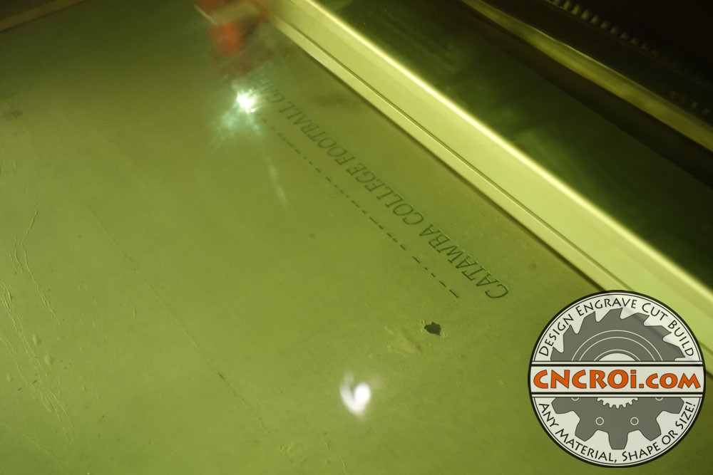 plaque-college-corian-1 Custom Corian College Plaque