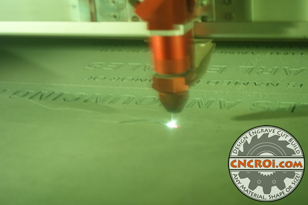 plaque-college-corian-1 Custom Corian College Plaque