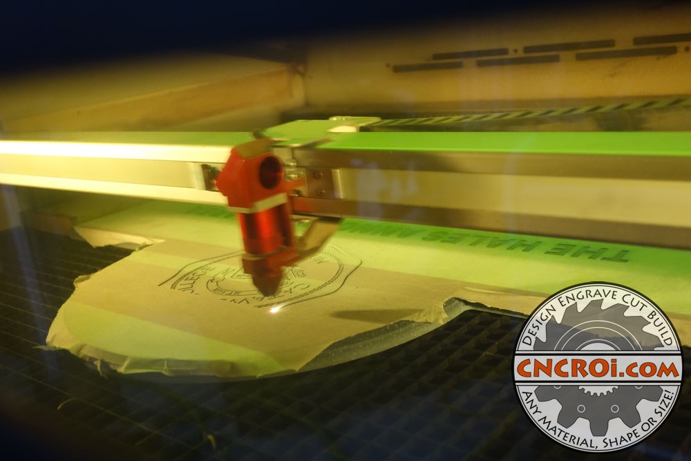 plaque-college-corian-1 Custom Corian College Plaque